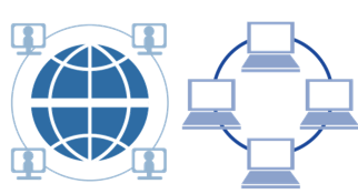 情報連携のイメージ図